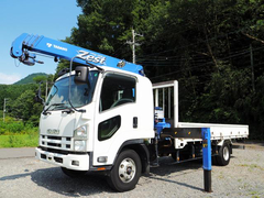 Isuzu Middle Flat body ********* (91034) 1枚目