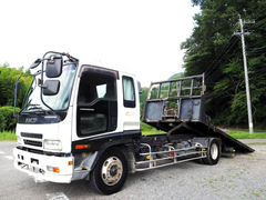 Isuzu Middle Vehible loader ********* (91035) 1枚目