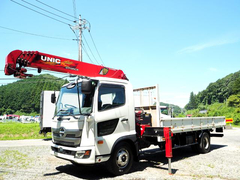 Hino Middle Flat body ********* (91036) 1枚目