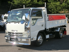 Isuzu Small Dump trucks BKG-NKR85AN (91037) 1枚目
