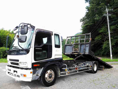 Isuzu 6studs large Vehible loader PJ-FSR34H4 (91039) 1枚目