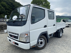 Mitsubishi Fuso Small Double cab PA-FB70BB (91040) 1枚目