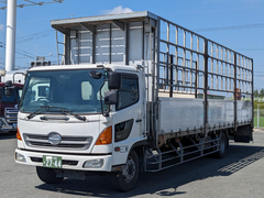 Hino 6studs large Flat body KS-FJ7JSFA (91043) 1枚目