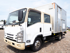 Isuzu Small Box body TPG-NPR85AN (105796) 1枚目
