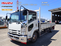 Isuzu Middle Flat body SKG-FRR90S2 (91067) 1枚目
