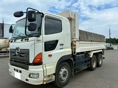 Hino Small Dump trucks QKG-FS1EKDA (91102) 1枚目
