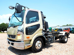 三菱ふそう 中型 コンテナ専用車 ********* (91139) 1枚目