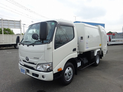 トヨタ 小型 塵芥車（プレス式） 2KG-XZU605A (91145) 1枚目