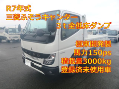 Mitsubishi Fuso Small Dump trucks 2RG-FBA60 (91146) 1枚目