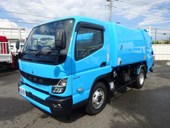 三菱ふそう 小型 塵芥車（プレス式） 2RG-FEB90 (91147) 1枚目