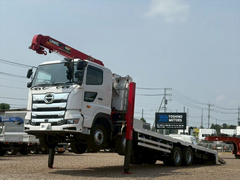 日野 大型 クレーン付き 2DG-FW1AHC (91150) 1枚目
