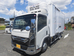 いすゞ 小型 冷凍冷蔵バン 2RG-NPR88AM (91153) 1枚目