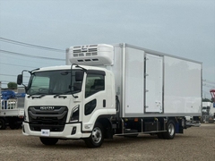 Isuzu Middle Freezer box_body 2PG-FRR90T4 (91157) 1枚目