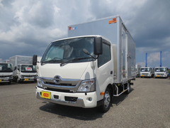 日野 小型 アルミバン 2KG-XZU710M (91158) 1枚目