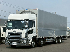 UDトラックス（日産） 大型 アルミウィング 2RG-CG5FA (91160) 1枚目