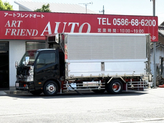 日野 小型 アルミウィング 2KG-ZXU712M (91167) 1枚目