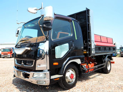 Mitsubishi Fuso Middle Dump trucks ********* (91201) 1枚目