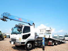 Mitsubishi Fuso Middle Vehible loader ********* (91239) 1枚目