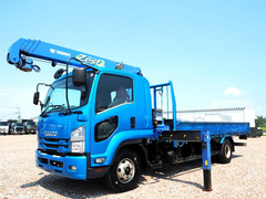 Isuzu Middle Flat body ********* (91241) 1枚目