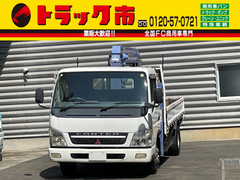 三菱ふそう 小型 クレーン付き KK-FE83GN (91251) 1枚目