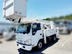 いすゞ 小型 SKG-NKR85YN (91252) 1枚目