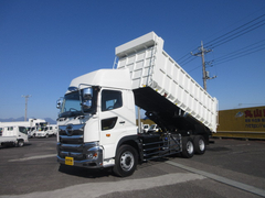 日野 大型 土砂ダンプ 2DG-FS1AJE (107860) 1枚目