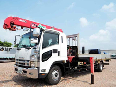 Isuzu Middle Flat body ********* (91257) 1枚目