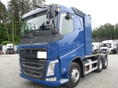 Volvo 6studs large Tractor head(double) 2DG-KA4TCA2 (91284) 1枚目