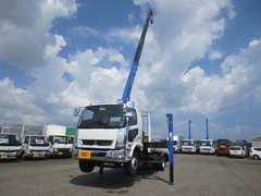 三菱ふそう 増トン 2KG-FK62FZ (91306) 1枚目