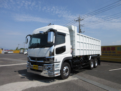 Mitsubishi Fuso Large Dump trucks 2PG-FV70HY (91311) 1枚目