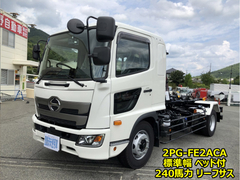 Hino 6studs large Arm roll trucks  2PG-FE2ACA (91314) 1枚目
