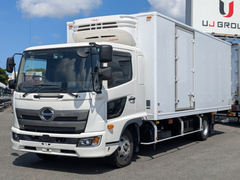 Hino Middle Freezer box_body 2KG-FD2ABG (91322) 1枚目