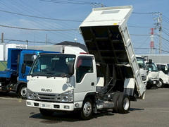 Isuzu Small Dump trucks 2RG-NKR88AD (91323) 1枚目