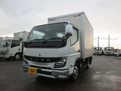 三菱ふそう 小型 アルミバン 2RG-FBA20 (91328) 1枚目