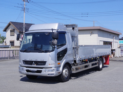 三菱ふそう 増トン 平ボディ 2KG-FK62FZ (91335) 1枚目