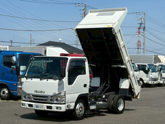 Isuzu Small Dump trucks 2RG-NJR88AN (91338) 1枚目