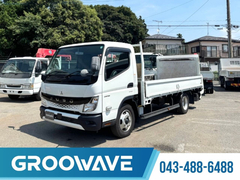 Mitsubishi Fuso Small Flat body 2RG-FEB50 (91340) 1枚目