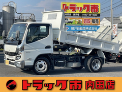 Mitsubishi Fuso Small Dump trucks 2RG-FBA60 (91342) 1枚目