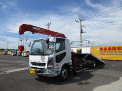 三菱ふそう 増トン 車載専用車 2KG-FK62FZ (91343) 1枚目