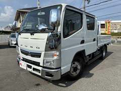 Mitsubishi Fuso Small Double cab 2RG-FGA20 (91345) 1枚目