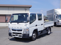 Mitsubishi Fuso Small Double cab 2RG-FGA20 (91346) 1枚目