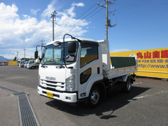 Isuzu Middle Dump trucks 2RG-FRR90S1 (91347) 1枚目