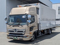 日野 中型 アルミウィング 2PG-FD2ABG (91350) 1枚目