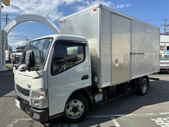日産自動車 小型 アルミバン 2RG-FEAVW (91355) 1枚目