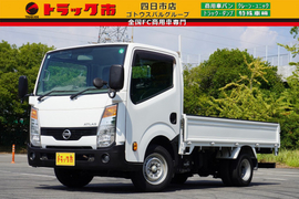 日産自動車 小型 平ボディ CBF-SQ2F24 (91372) 1枚目