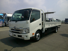 トヨタ 小型 平ボディ 2RG-XZU722 (91376) 1枚目