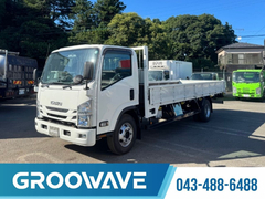 いすゞ 小型 平ボディ 2RG-NPR88YN (91377) 1枚目