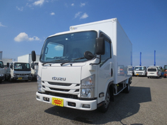 いすゞ 小型 保冷バン 2RG-NMR88AN (91380) 1枚目