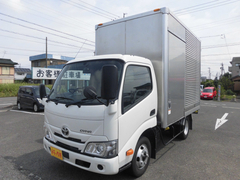 トヨタ 小型 アルミバン 2RG-XZC605 (91384) 1枚目