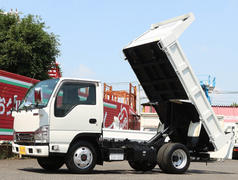 いすゞ 小型 土砂ダンプ 2PG-MKS88AN (91386) 1枚目